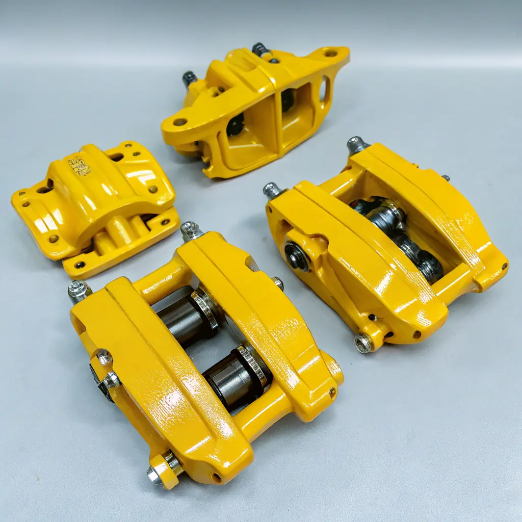 High-Performance Brake Calipers