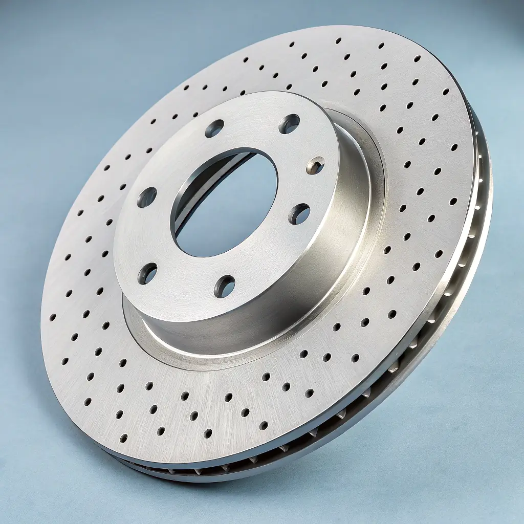 TRW Brake Rotors